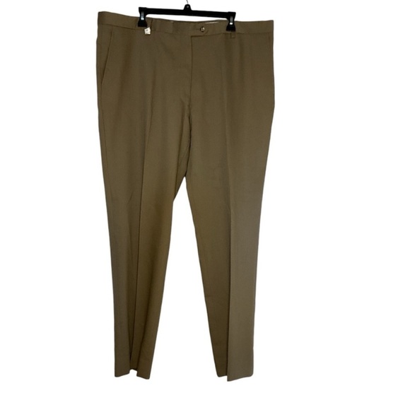 Jos. A. Bank Tan Dress Pants for Office Wear - Picture 1 of 8